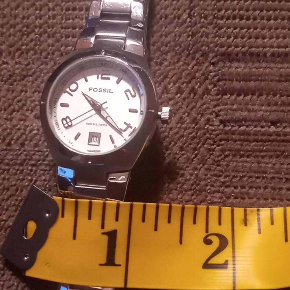 Fossil womans watch - Picture 6 of 6